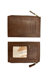 Load image into Gallery viewer, Cotton Road Wallet Sleeve Brown
