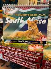 Load image into Gallery viewer, The Sunny Side of South African Calendar 2026
