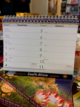 Load image into Gallery viewer, The Sunny Side of South African Calendar 2026
