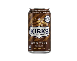 Kirks Kole Beer 375ml