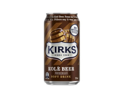Kirks Kole Beer 375ml