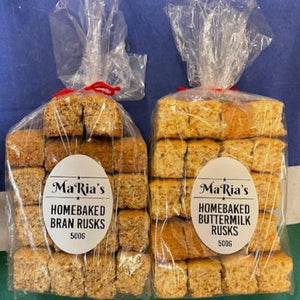 Ma Rias Buttermilk Rusks 500gr