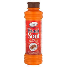 Marina Peri Peri Salt 400gr