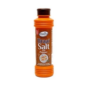 Marina Braai Salt Pepper 400gr