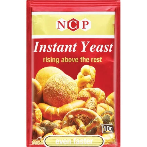 NCP Instant Yeast 10gr