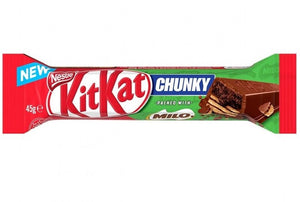 Nestle Kit Kat Chunky Milo 45gr