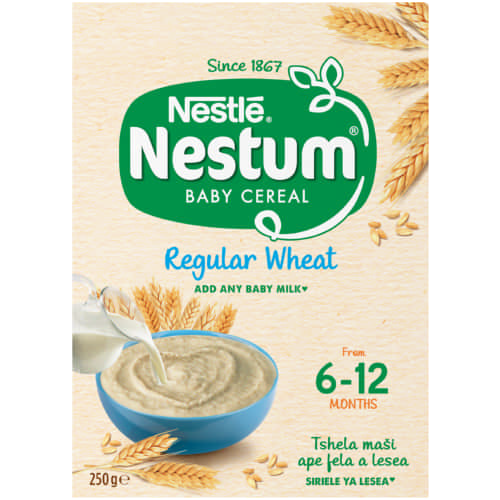 Nestum Regular Wheat 250gr