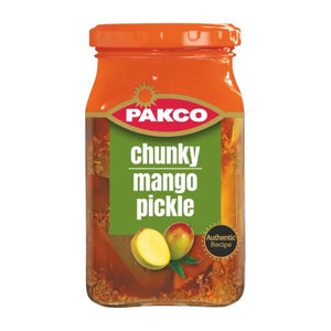 Pakco Chunky Mango Pickle 385gr