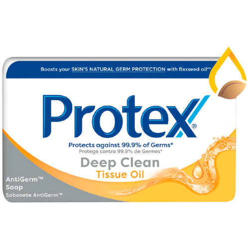 Protex Deep Clean Tissue Oil 150gr