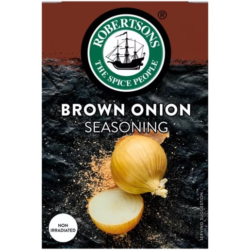 Robertsons Brown Onion Seasoning 80gr