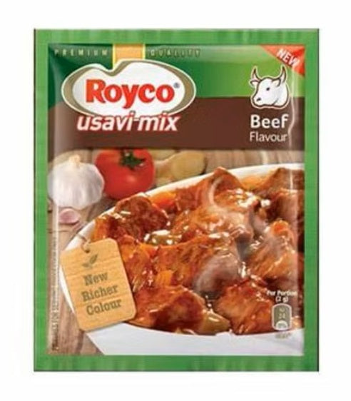 Royco Usavi Mix Beef 50gr – South African Shop London