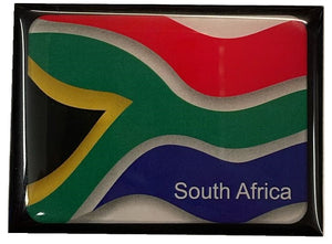 South Africa Fridge Magnet