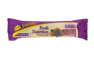 Safari Fruit Dainty Tray 250g