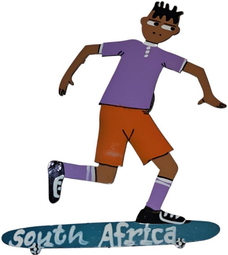 Skater South African Shop London