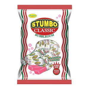 Stumbo Wicks Classic Bubblegum Singles