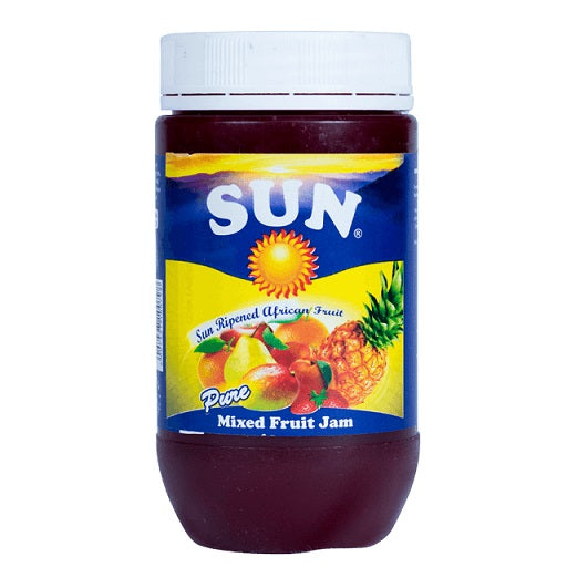 Sun Mixed Fruit Jam 500gr