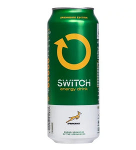 Switch Springbok Edition 500ml