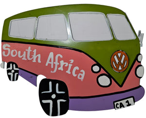 VW Combi Magnet