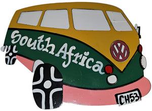 VW Combi Magnet