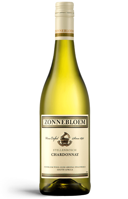 Zonnebloem Chardonnay 750ml