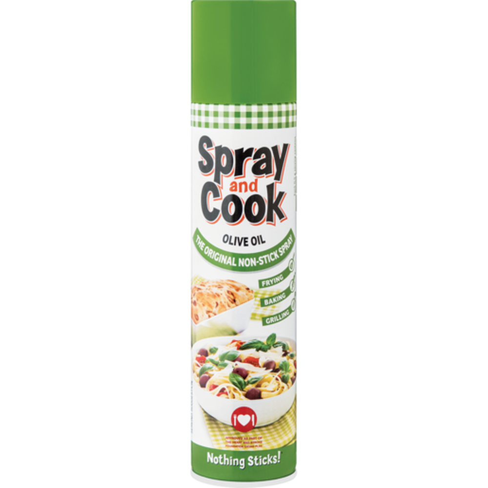 Colman Spray & Cook Olive Oil 300ml