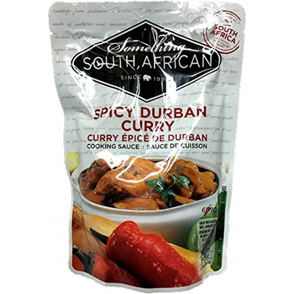 SSA  Durban Curry Cook In Sauce 400g