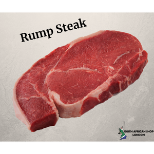 Rump Steaks ±1kg