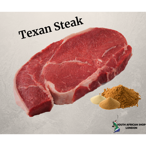 Texan Steaks ±1kg