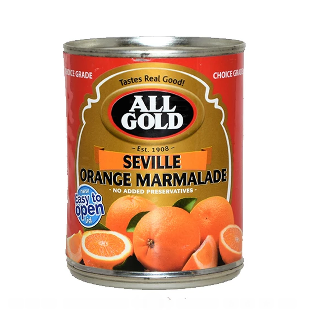 All Gold Seville Orange 450g