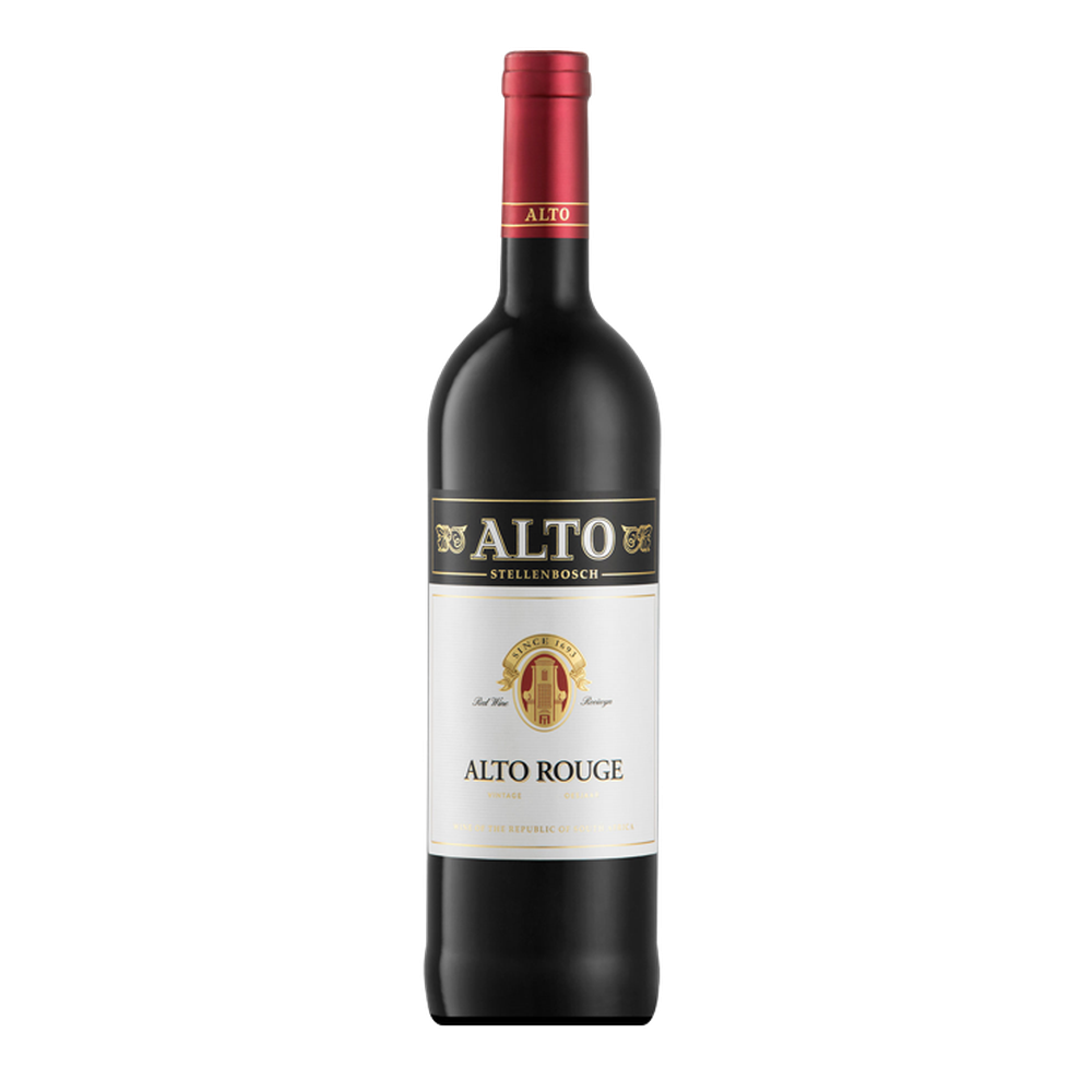 Alto Rouge 750ml-Jumbo Wines-South African Store London