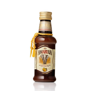 Amarula 50ml Plastic Bottle-Beers,Cider, Spirits-South African Store London