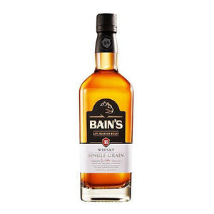Bains Cape Mountain Whisky 700ml Bottle