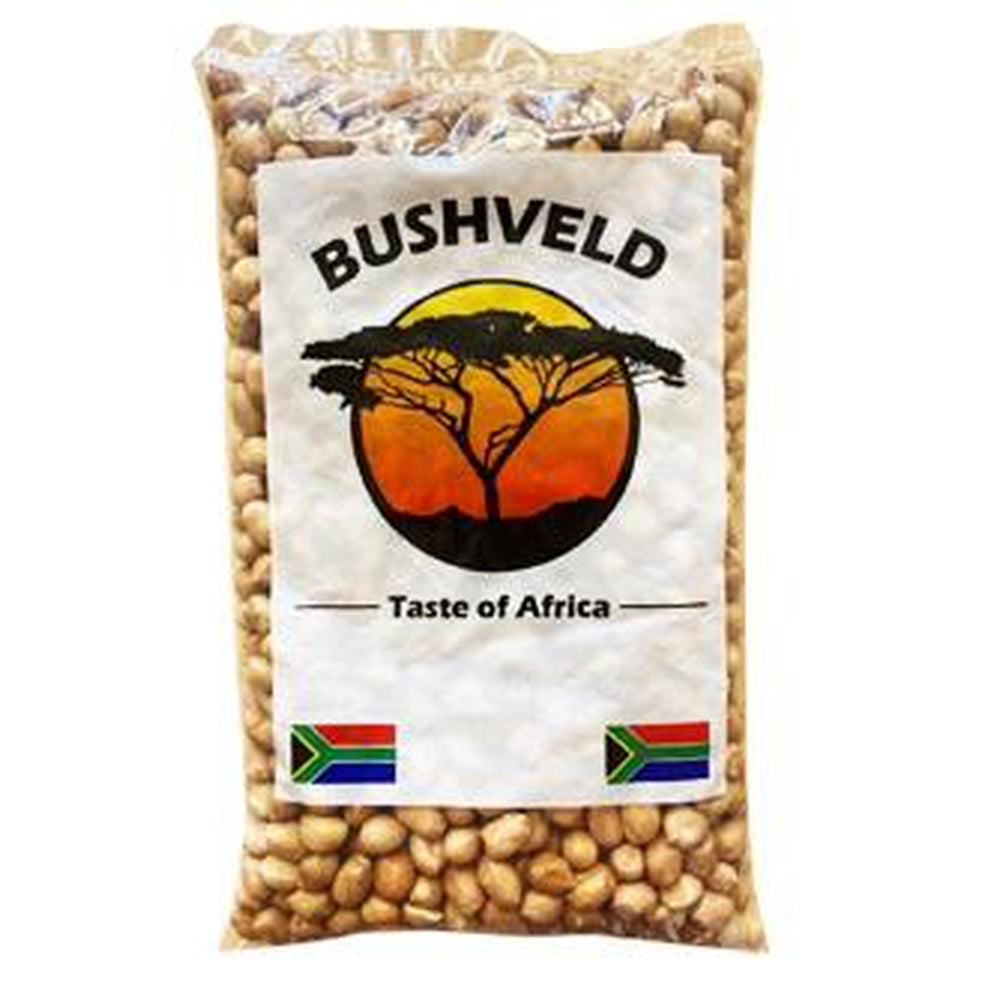 Bushveld Raw Peanuts 500gr