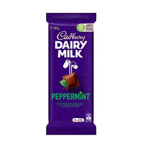 Cadbury Peppermint (Aus) 180gr
