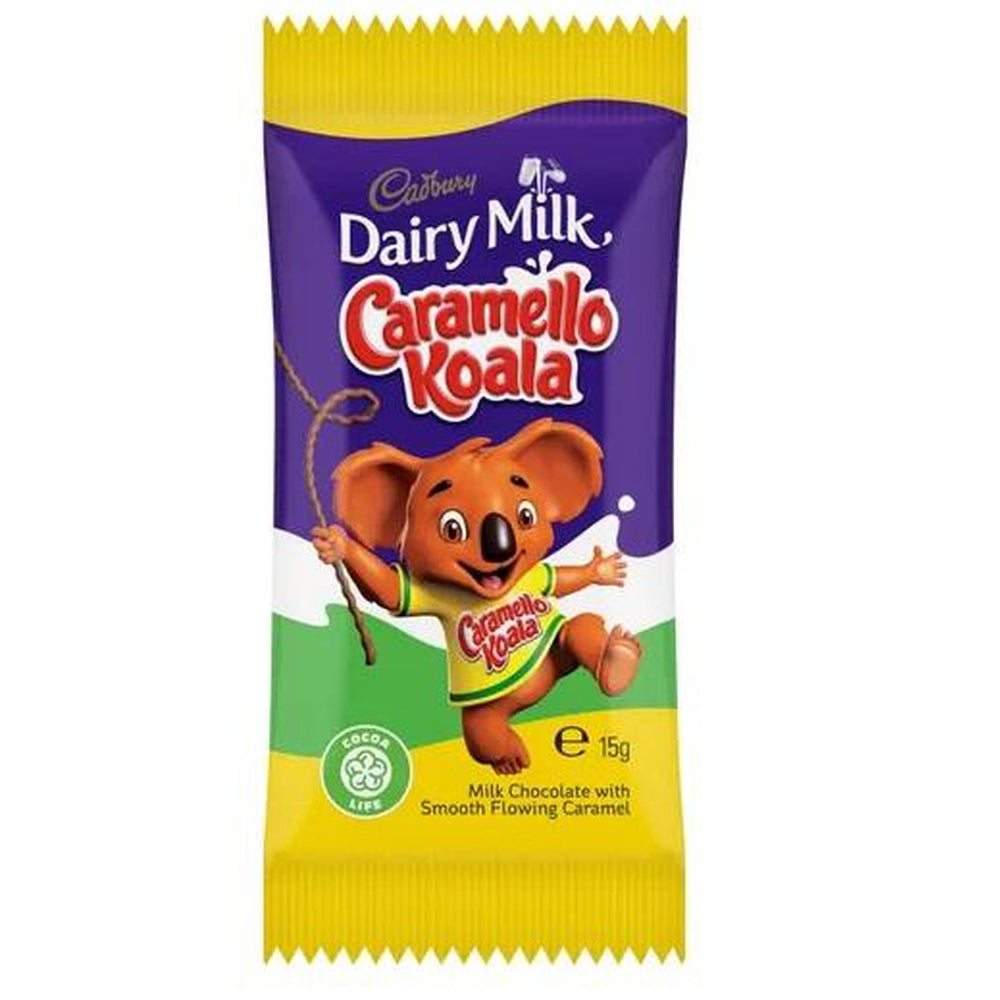 Dairy Milk Caramello Koala 15gr