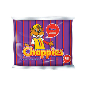 Chappies Grape 400g-Sweets/Safari-South African Store London