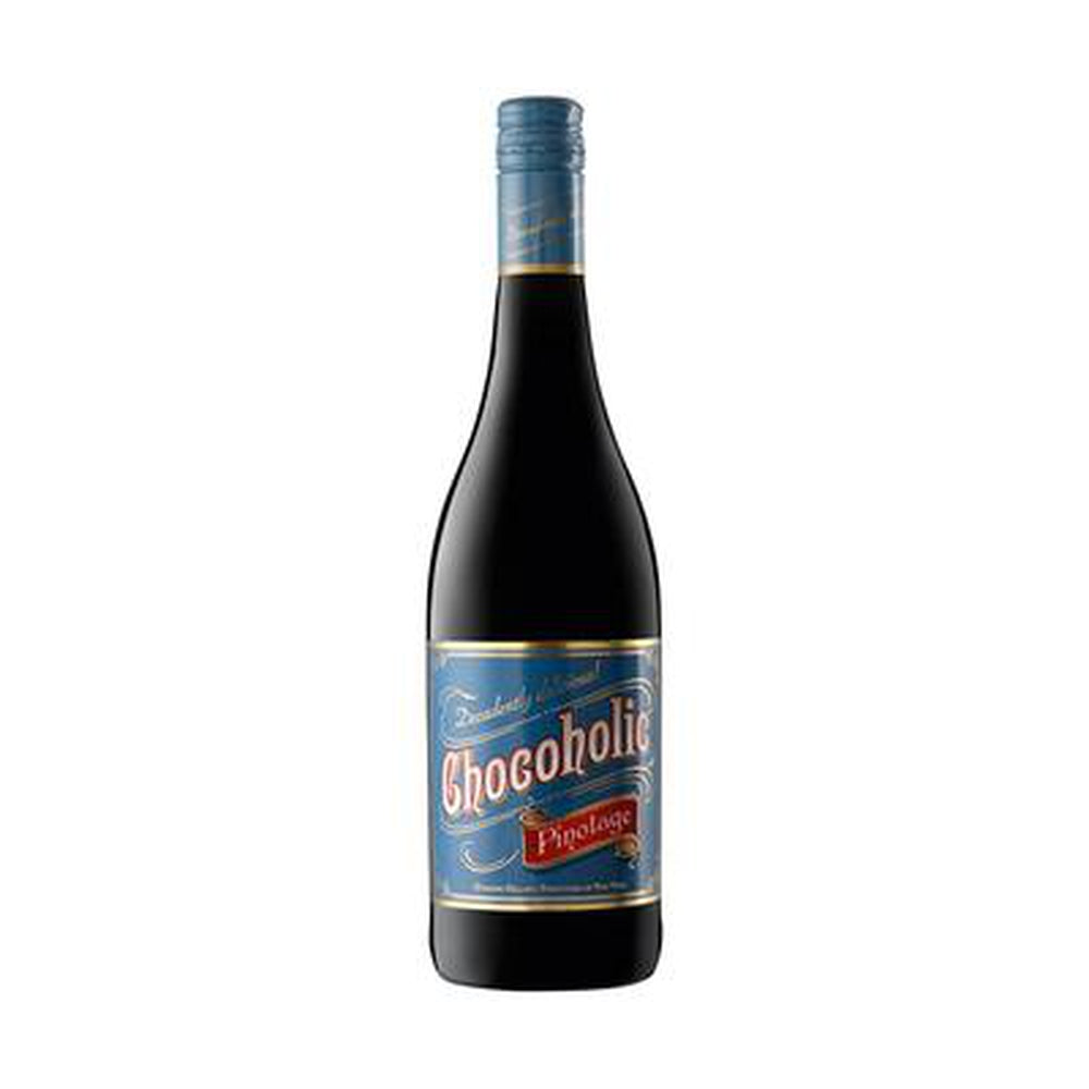 Chocoholic Pinotage 750ml-Other Wine-South African Store London