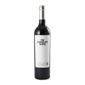 The Chocolate Block 750ml-Other Wine-South African Store London