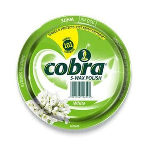 Cobra Wax White 350ml