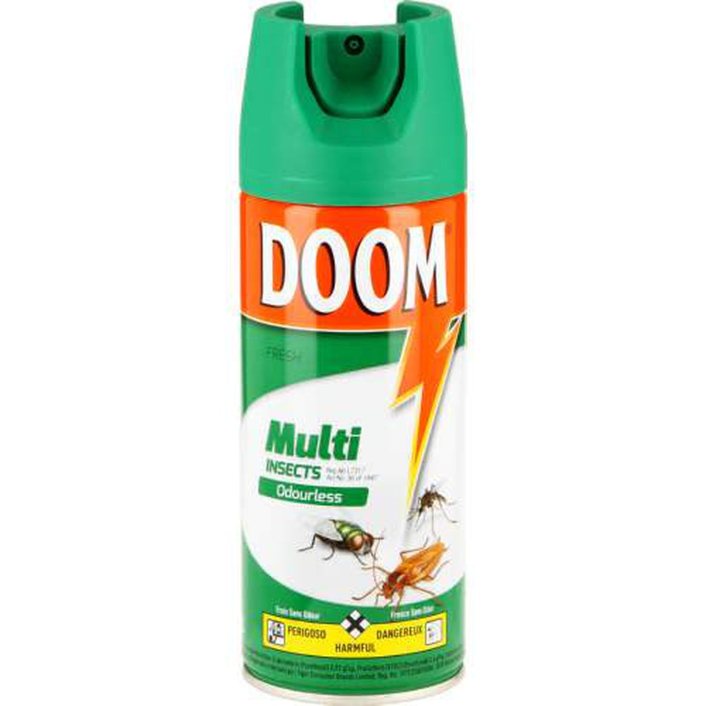 Doom Multi Odourless 180ml-Cleaning,Toiletries-South African Store London