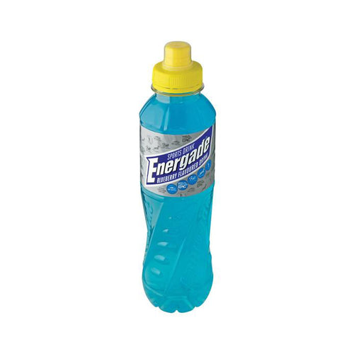 Energade Blueberry 500ml Bottle-Juice, Mixes-South African Store London