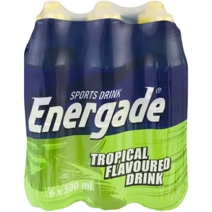Energade Tropical 6x500ml