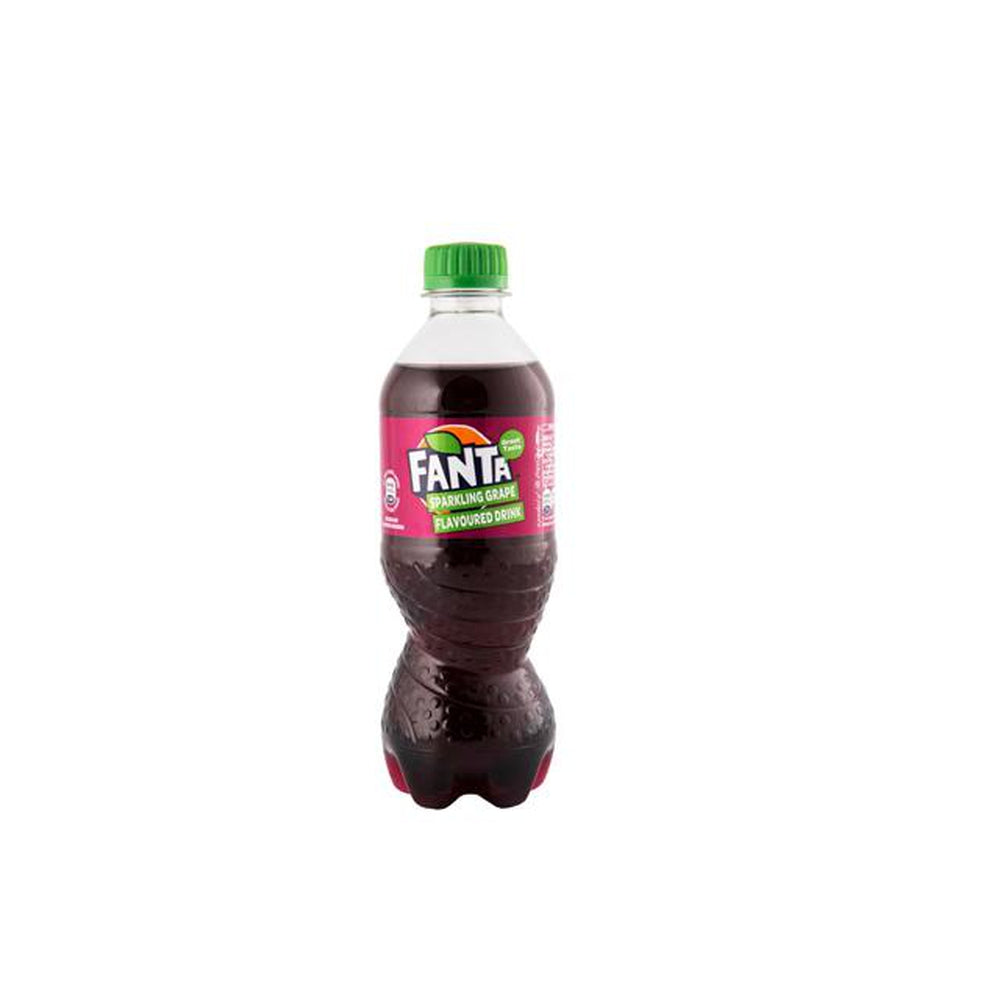 Fanta Grape 440ml Bottle-Colddrinks-South African Store London