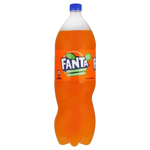 Fanta Orange 2ltr