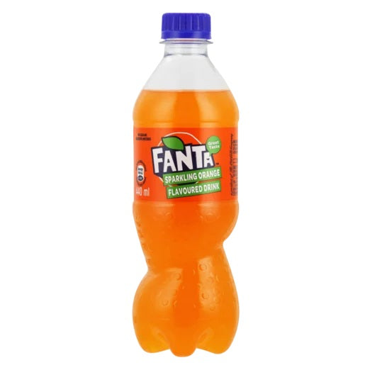 Fanta Orange 440ml