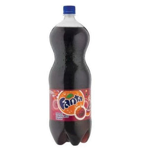 Fanta Grape 2Lt Bottle