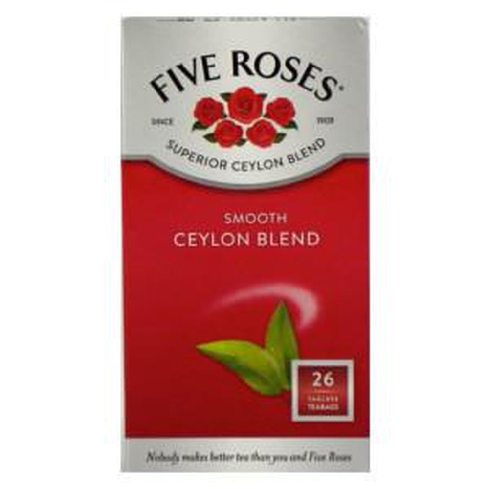Five Roses 26s 65g