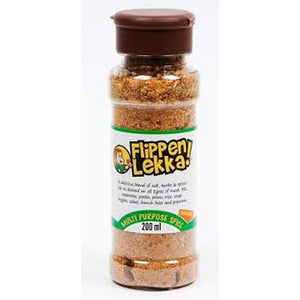 Flippen Lekka Braai Spice 200ml-Spices, Sauces, Curry Powder-South African Store London