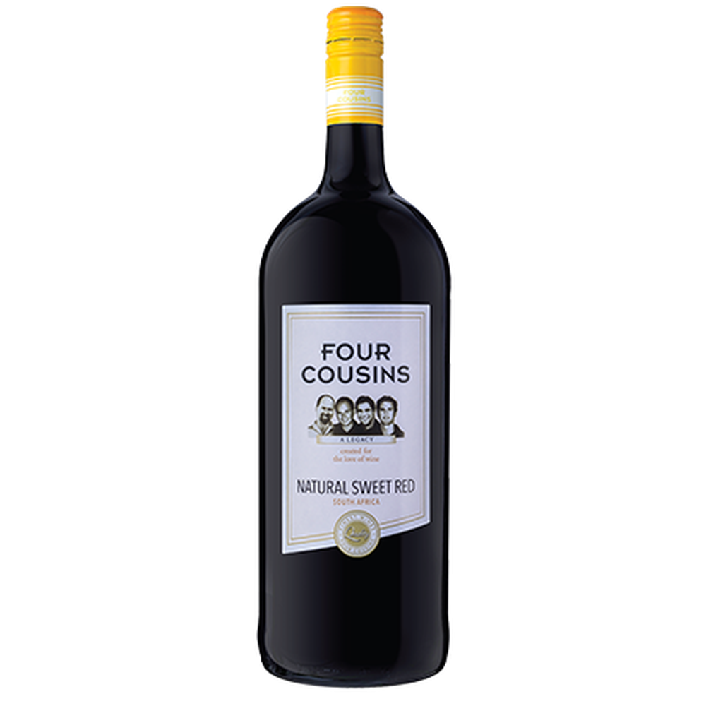 Four cousins deals wine