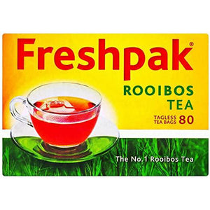 Freshpak Rooibos 80s 200g-Tea,Coffee, Milo-South African Store London